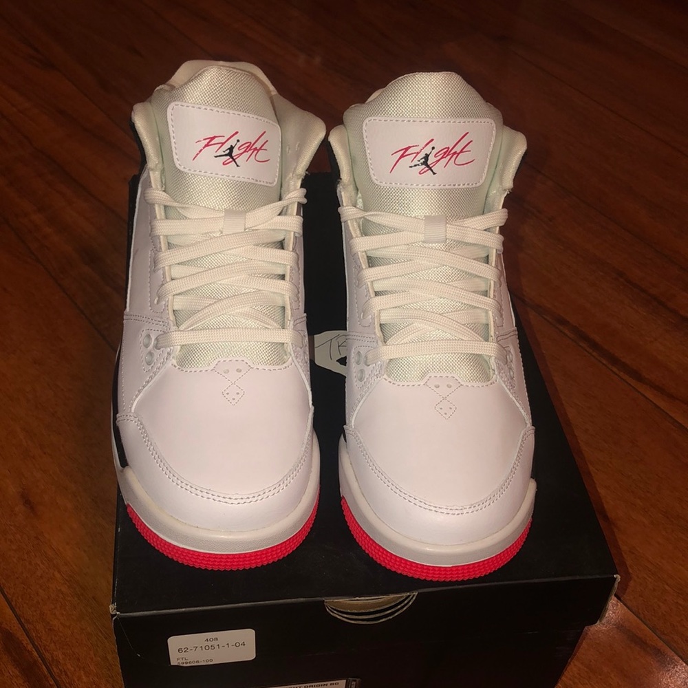 Jordan Flight Origin BG